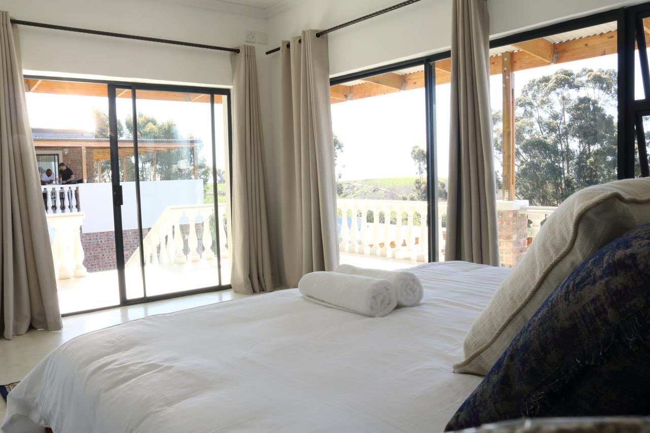 Die Kasteel Hotel Riebeek-Kasteel Exterior photo